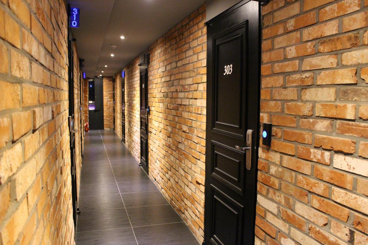 Hotel Story Seul Exterior foto