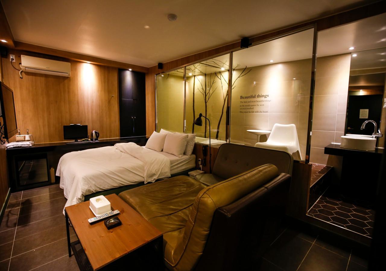 Hotel Story Seul Exterior foto