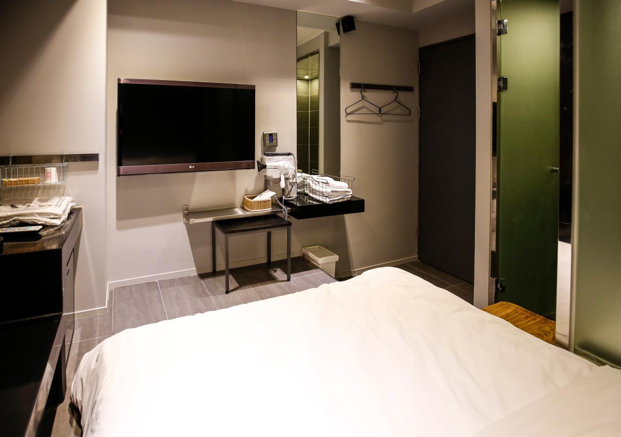 Hotel Story Seul Exterior foto
