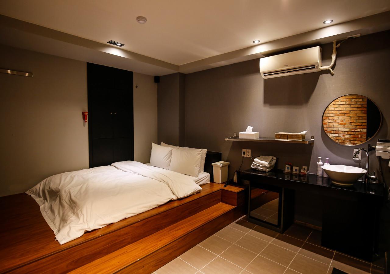 Hotel Story Seul Exterior foto