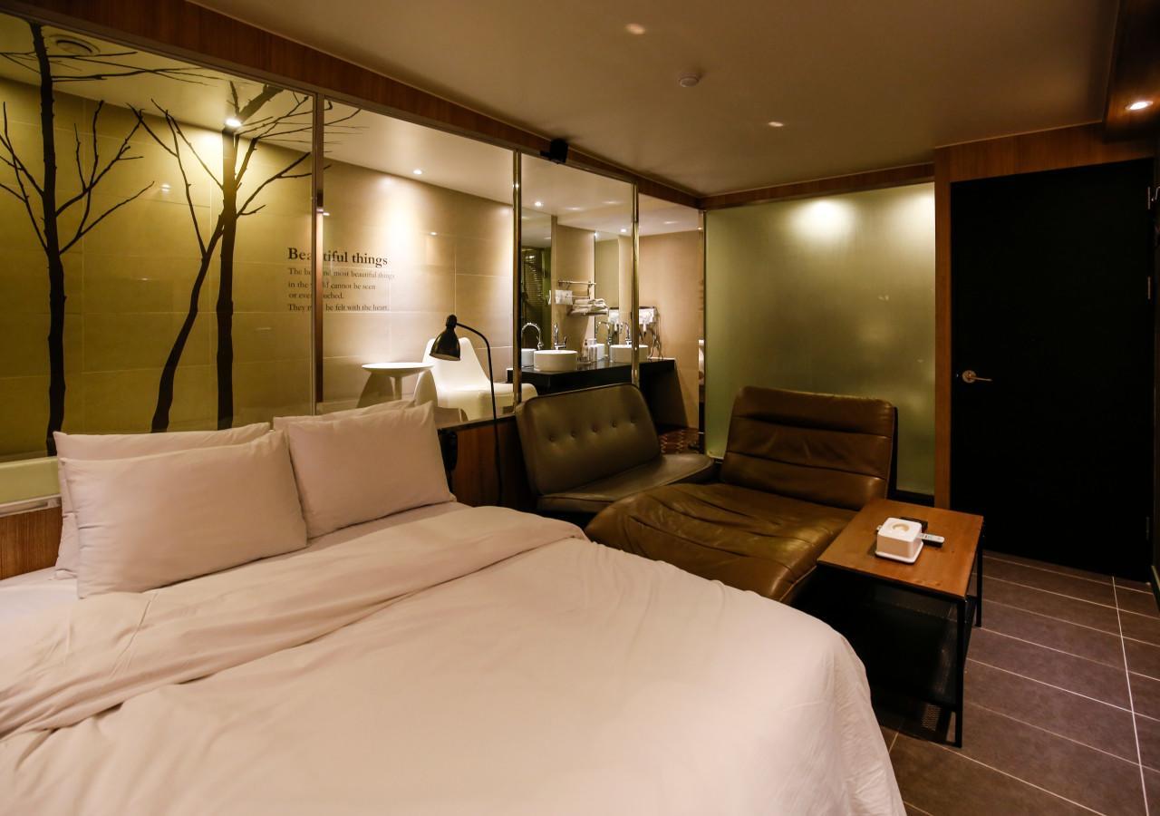 Hotel Story Seul Exterior foto
