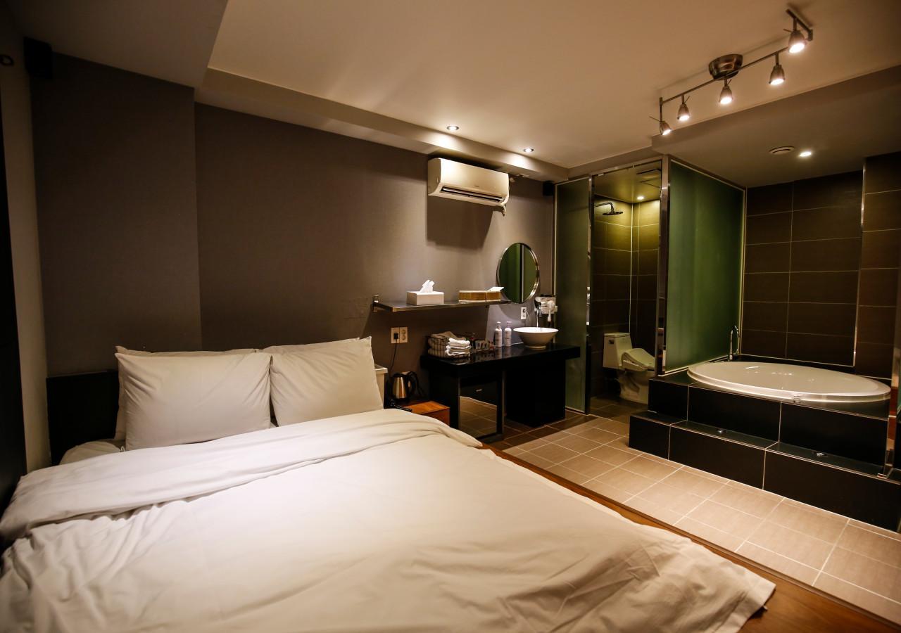 Hotel Story Seul Exterior foto