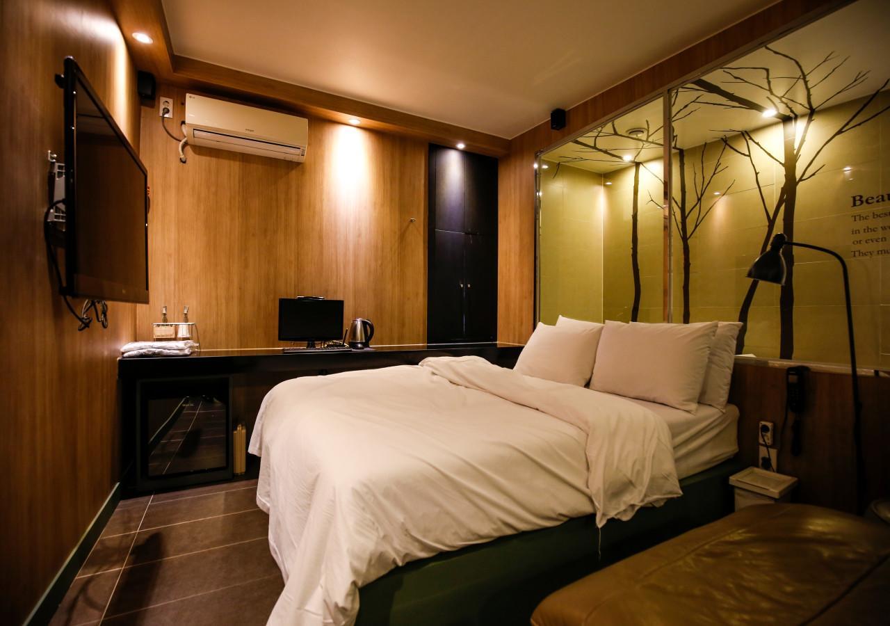 Hotel Story Seul Exterior foto