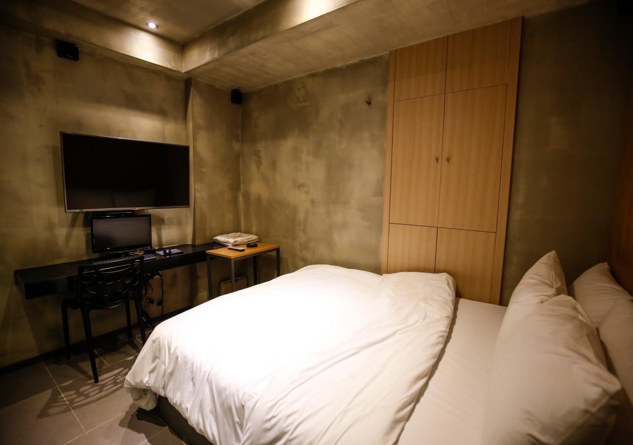 Hotel Story Seul Exterior foto