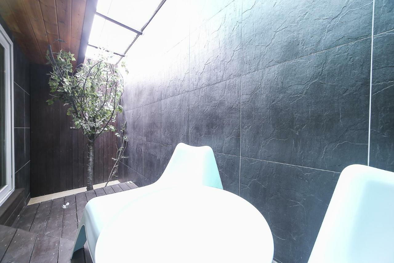 Hotel Story Seul Exterior foto